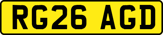 RG26AGD