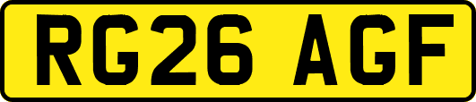 RG26AGF