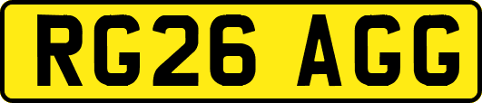 RG26AGG