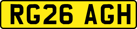 RG26AGH