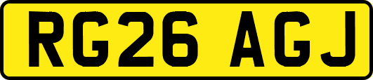RG26AGJ