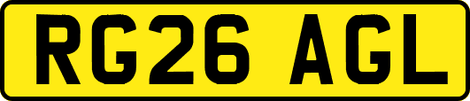 RG26AGL