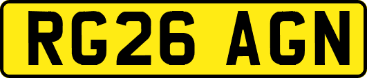 RG26AGN