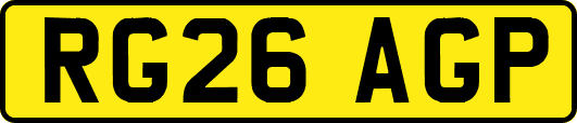 RG26AGP