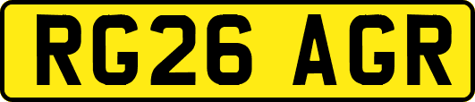 RG26AGR