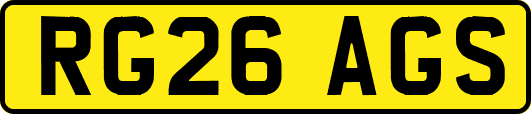 RG26AGS