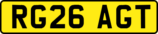RG26AGT