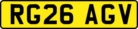 RG26AGV