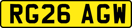 RG26AGW