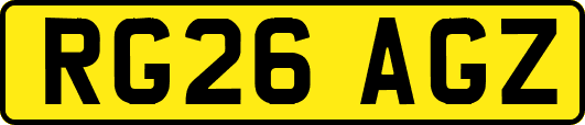 RG26AGZ