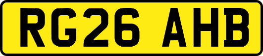 RG26AHB