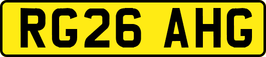 RG26AHG