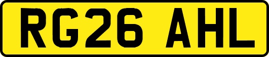 RG26AHL