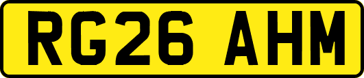 RG26AHM