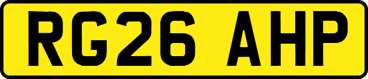 RG26AHP