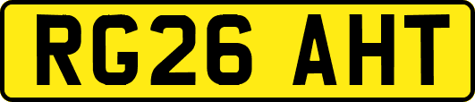 RG26AHT