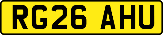 RG26AHU