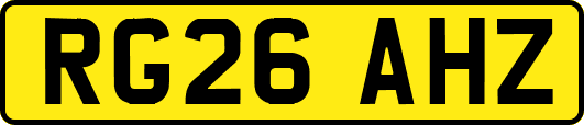 RG26AHZ