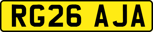 RG26AJA