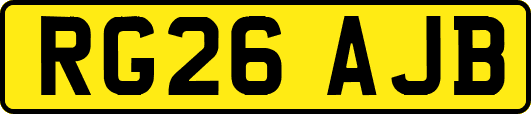 RG26AJB