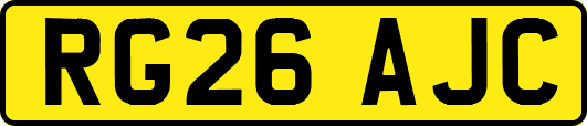RG26AJC