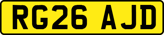 RG26AJD