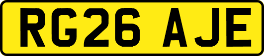 RG26AJE