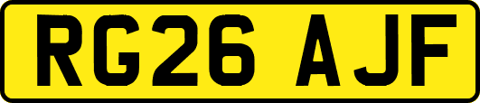 RG26AJF
