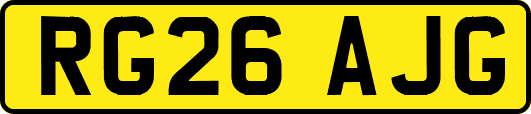RG26AJG