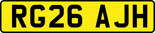 RG26AJH
