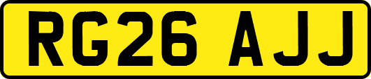 RG26AJJ
