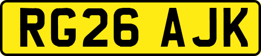 RG26AJK