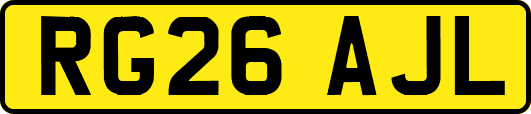 RG26AJL