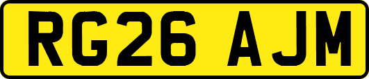 RG26AJM