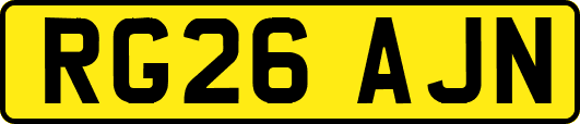 RG26AJN