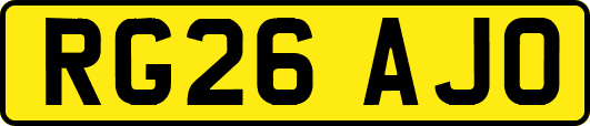 RG26AJO