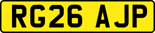 RG26AJP