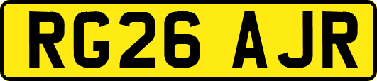 RG26AJR