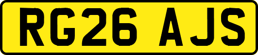 RG26AJS