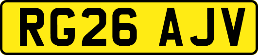 RG26AJV
