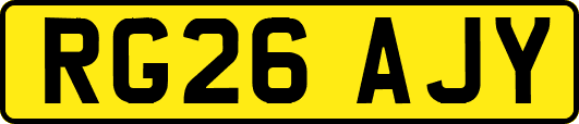 RG26AJY