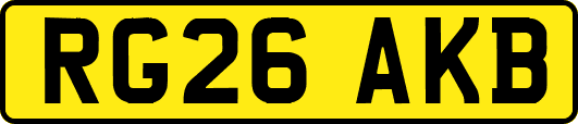 RG26AKB