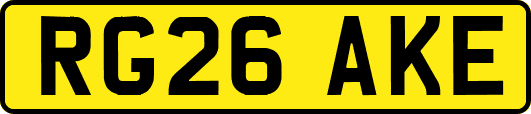 RG26AKE