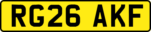 RG26AKF
