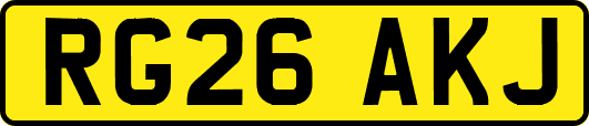 RG26AKJ