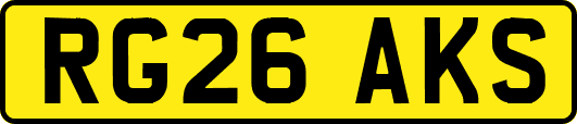 RG26AKS