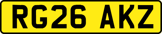 RG26AKZ
