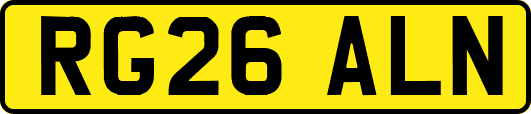 RG26ALN
