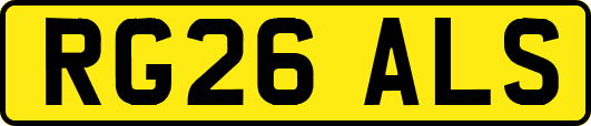 RG26ALS