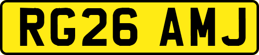 RG26AMJ